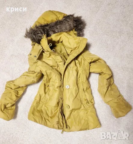 Дамско яке Calvin Klein S размер оригинално, снимка 8 - Якета - 48044719