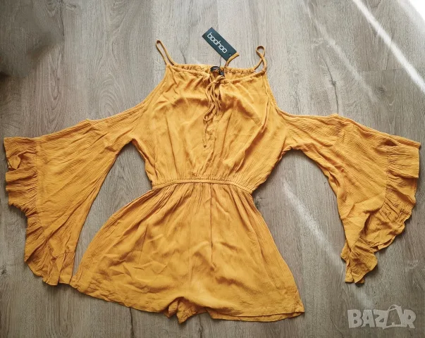 Дамски гащеризон Boohoo, снимка 2 - Гащеризони - 55994039