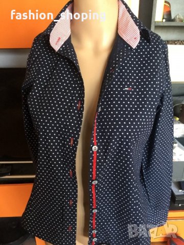 Риза Tommy Hilfiger,размер S, снимка 7 - Ризи - 35767167
