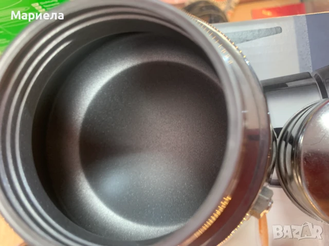 Кафеварка за еспресо / За 4 кафета / За идукция, снимка 11 - Други - 50685466