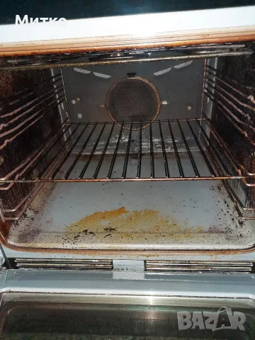 Готварска печка Миеле MIELE H 251 с керамични котлони вградена в Шкаф от МДФ, снимка 9 - Печки, фурни - 56184735