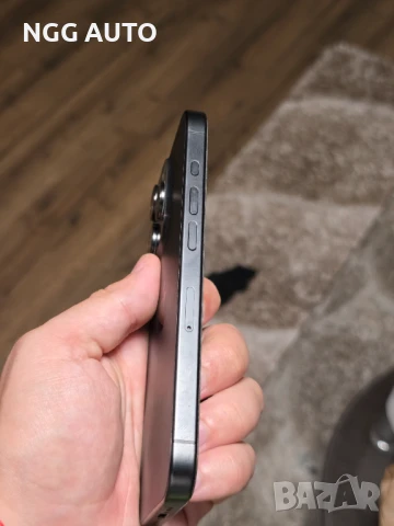 iPhone 15 Pro 256GB Черен, снимка 6 - Apple iPhone - 51081976