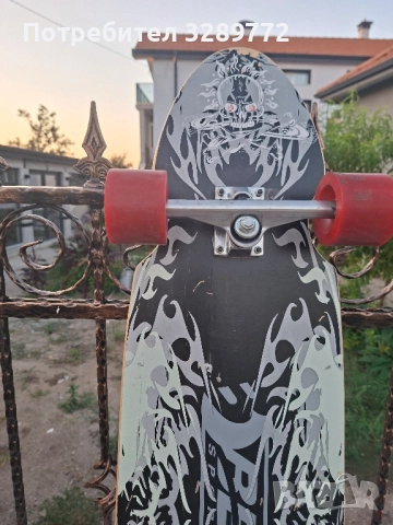 скеиборд, снимка 5 - Скейтборд, ховърборд, уейвборд - 51931627
