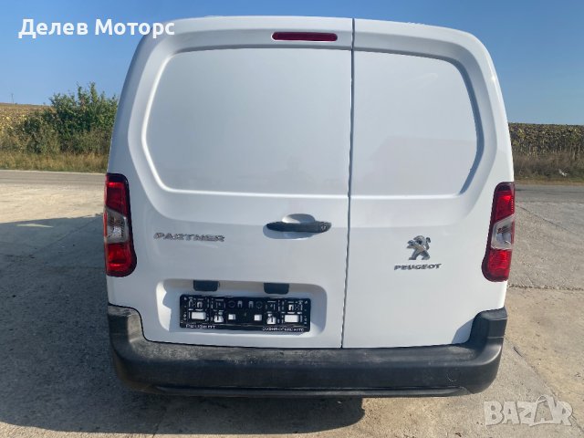 Peugeot Partner K9 1. 5 BliueHDi, 102 кс. , 6 ск. , двигател YHT, 8 000 km, 2023 г. , euro 6D, Пежо , снимка 5 - Автомобили и джипове - 42205436