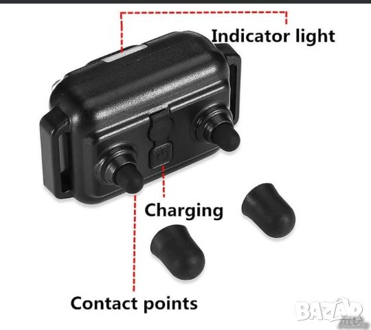 електронен нашийник (електронна каишка) 				

, снимка 7 - За кучета - 41889465