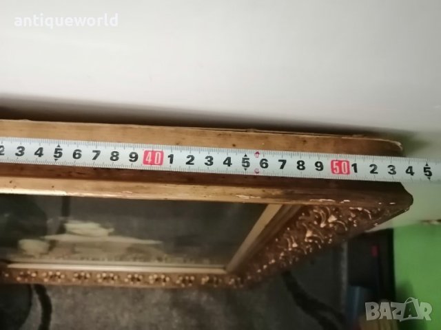 Барокова Картина " Момче"  Томас Лорънс (1769г.-1830г.), снимка 6 - Антикварни и старинни предмети - 41595448