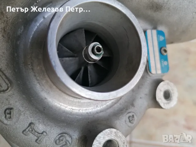 Чисто НОВ Турбокомпресор 078145704D турбо Audi S4 A4 B5,Audi A6 C5 4B,2.7 Бензин, снимка 3 - Части - 47141987