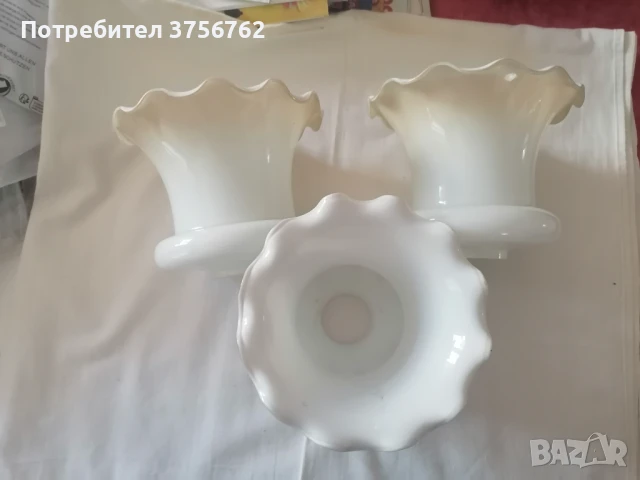 Продавам стъкла за полилеи различни модели, снимка 8 - Полилеи - 51331037