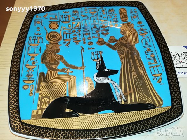 FATHI MAHMOUT MADE IN EGYPT-2-ЧИНИЯ 21СМ-0403231929