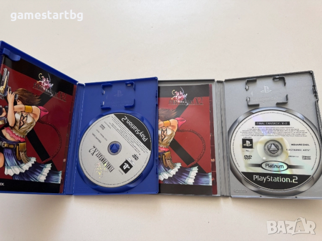 Final Fantasy XII за PS2, снимка 3 - Игри за PlayStation - 51618638