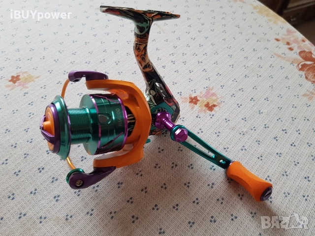 Макара 4000, снимка 2 - Макари - 51745297