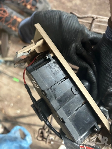 ключ фарове BMW X5 X6 E70 E71 9134726, снимка 2 - Части - 53339659