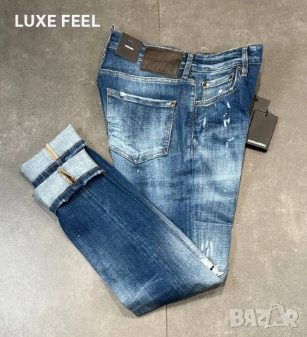 Dsquared2 🔹Мъжки Дънки 