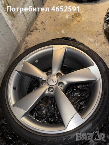 Audi Джанти Rotor R20, снимка 4 - Гуми и джанти - 52431513