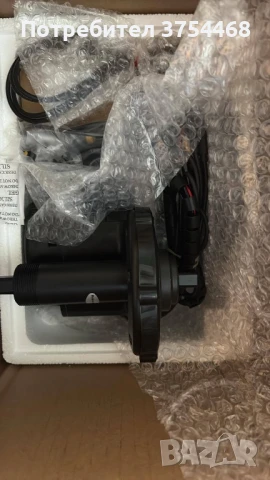 Продавам комплект за електрическо колело BAFANG 750W с Батерия 48v 20 ah със самсунг клетки 