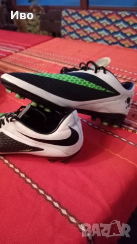 Бутонки Nike 41, снимка 4 - Футбол - 52862745