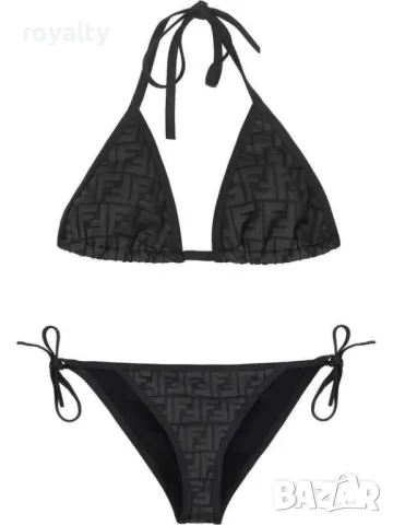 Fendi дамски бански 