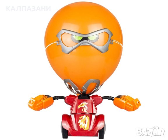 Робот за битки с балони, стил A Silverlit 88039, снимка 3 - Други - 42605996