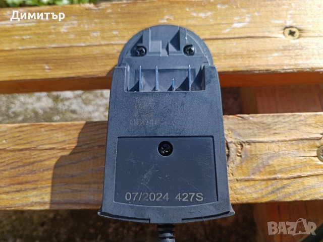 Зарядно Bosch AL 18V-44, AL 1830 CV, AL 18V-20, снимка 11 - Други инструменти - 37814167