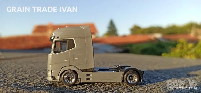 Влекачи MAN, DAF. Herpa 1/87, снимка 11 - Колекции - 55943971