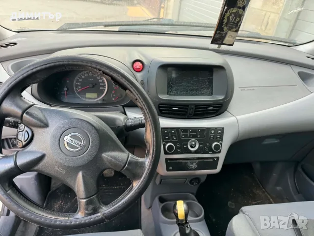 nissan almera tino 2.2 dti на части нисан алмера тино 2.2 , снимка 4 - Части - 55878499