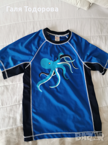 Плажен екип 10-12г, снимка 3 - Детски комплекти - 36344710