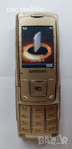 Samsung E900 - Samsung SGH-E900, снимка 2 - Samsung - 24943492