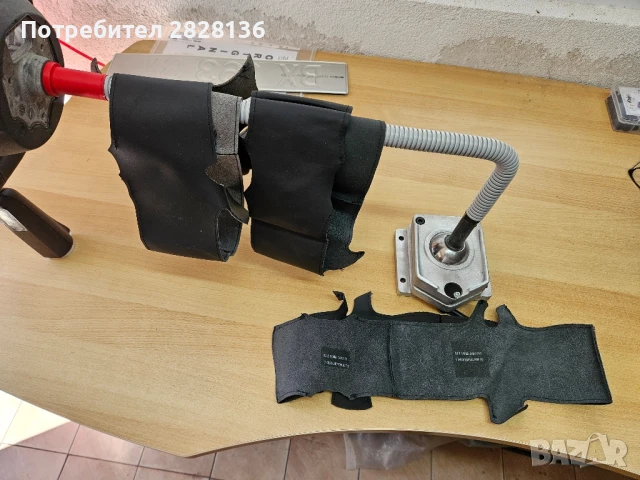 Стойка за обличане на волани ,оригинална внос от Германия. , снимка 8 - Аксесоари и консумативи - 51382834