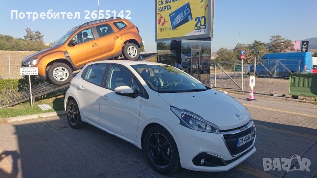 Джанти и гуми от Пежо