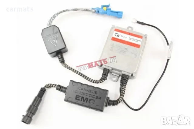 Баласт за ксенон FAST BRIGHT + CANBUS MC5 35W 12V