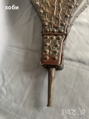 старо духало , снимка 8 - Антикварни и старинни предмети - 51394907