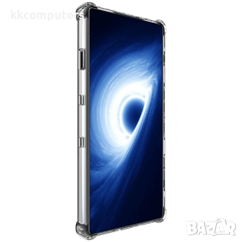 IMAK Удароустойчив TPU Калъф за ZTE nubia RedMagic 11 Pro 5G / 11 Pro+ 5G - Airbag технология, вкл. , снимка 2 - Резервни части за телефони - 52481522