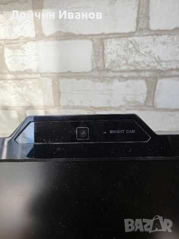 Монитор ASUS VK193SE 19" с камера и говорители – 1440x900, 5ms, VGA, снимка 2 - Монитори - 52245585