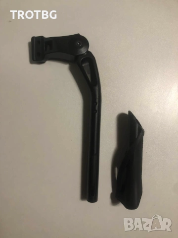 Стойка за велосипеди с регулируема височина 29-35.3 см, снимка 3 - Аксесоари за велосипеди - 53864217