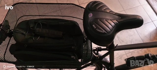 Велосипед CUBE Nature 28", снимка 8 - Велосипеди - 53186434