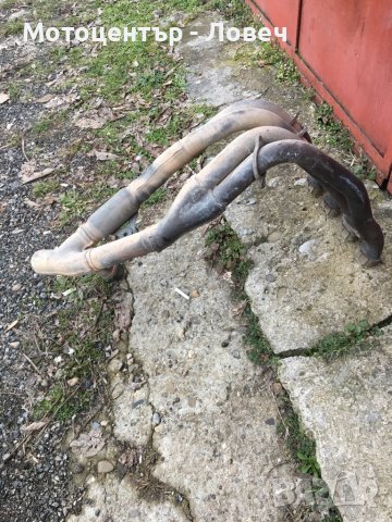 Колектор за Honda CBR1000RR - 2004-2007г., снимка 3 - Мотоциклети и мототехника - 39686784