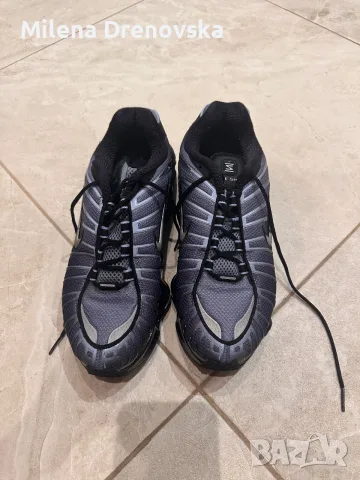Nike shox обувки 42 номер, снимка 4 - Спортни обувки - 55809579