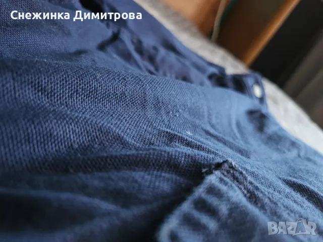 2 броя Работни панталони Mascot, снимка 12 - Панталони - 50193625