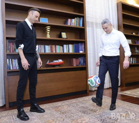 Футболна Топка TRIONDA - Световно Първенство 2026, снимка 5 - Футбол - 52917576