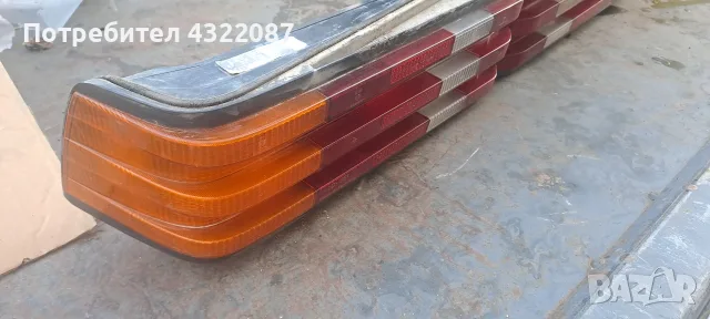 Стопове / стоп за Мерцедес 190 / Mercedes , снимка 4 - Части - 55982402