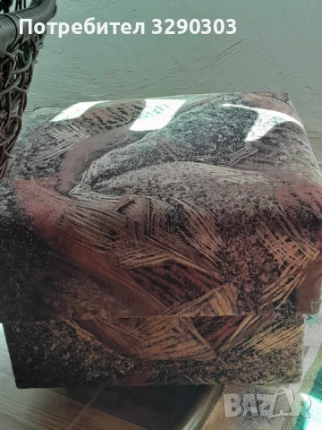 ТАБУРЕТКА, снимка 2 - Дивани и мека мебел - 51313947