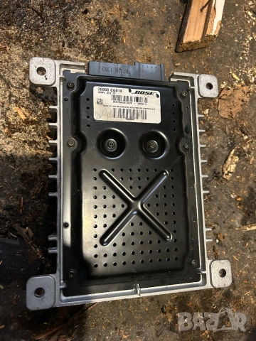 усилвател BOSE Infiniti FX 28060 CG010 bose, снимка 2 - Ресийвъри, усилватели, смесителни пултове - 53694413