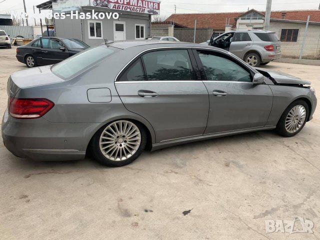 Mercedes-Benz E350CDI 4Matic Airmatic, снимка 2 - Автомобили и джипове - 35987947