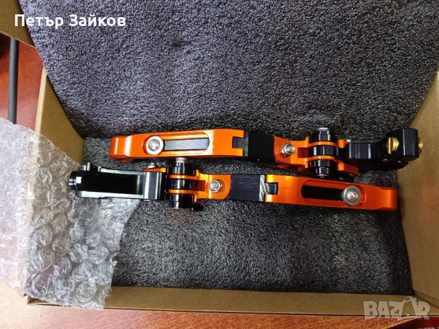 ръкохватки за мотор adventure, снимка 5 - Части - 41491220