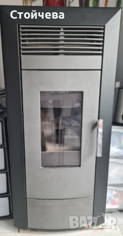 Прелетна камина ALFA PLAM 21