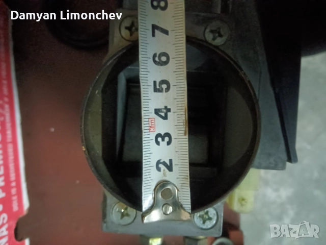 Дебитомер, снимка 5 - Части - 37755743