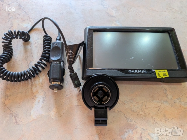 Garmin nüvi 57LMT, снимка 4 - Garmin - 53641628