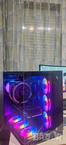 Мощно PC за Гейминг и Работа I9 13900KF 24/32 Core/64Gb Samsung/2TB SSD/RX 7900XT 20Gb/Гаранция