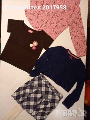 Дрешки 110см, снимка 11 - Детски комплекти - 35287894