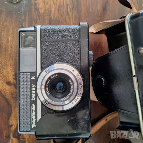 стари фотоапарати и видеокамера Panasonic SV-AV100, снимка 7 - Колекции - 47831462